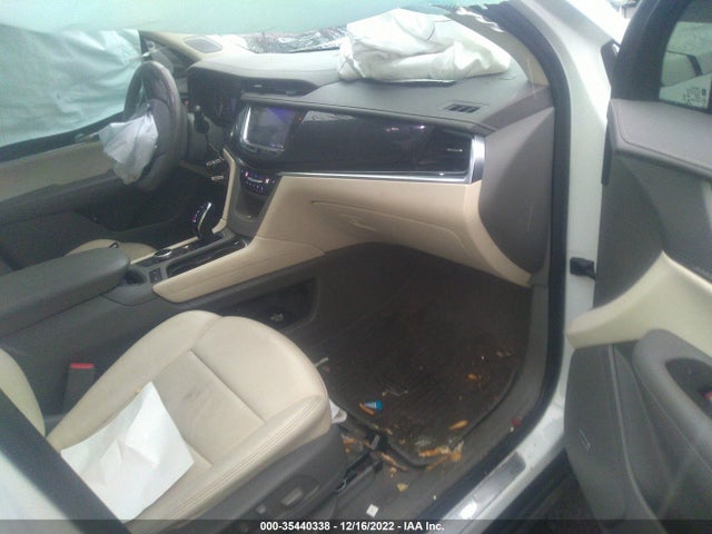 Cadillac Xt6 Premium Luxury 2021 1GYKPCRS8MZ210593 Image 5