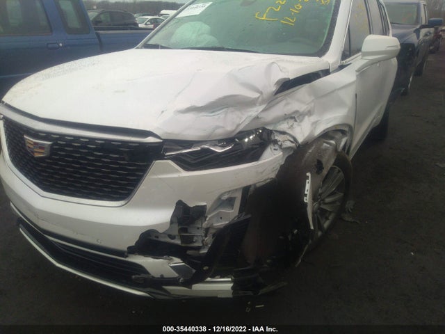Cadillac Xt6 Premium Luxury 2021 1GYKPCRS8MZ210593 Image 6