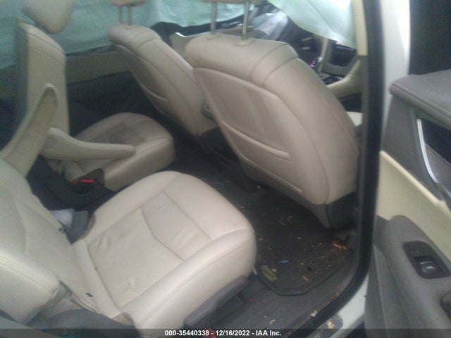 Cadillac Xt6 Premium Luxury 2021 1GYKPCRS8MZ210593 Image 8