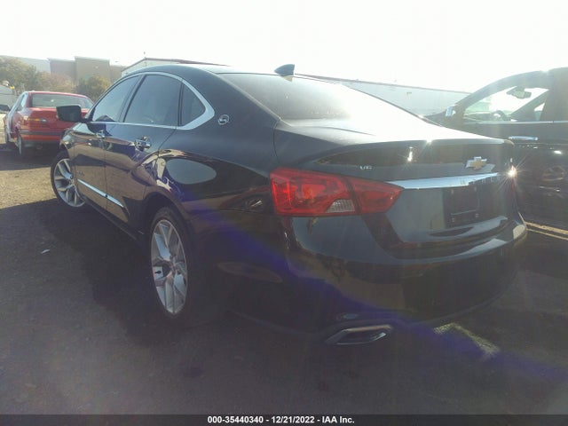 2017 CHEVROLET IMPALA PREMIER VIN: 2G1145S34H9139541