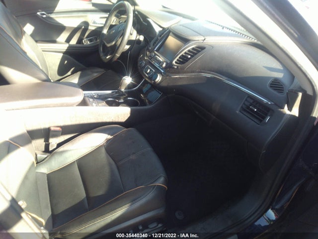 2017 CHEVROLET IMPALA PREMIER VIN: 2G1145S34H9139541