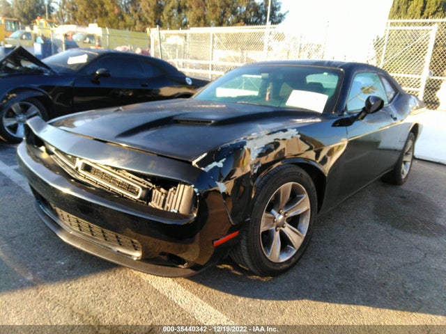 Dodge Challenger 2018 2C3CDZAG4JH245743 Image 15