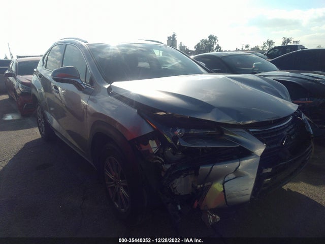 2019 Lexus NX, VIN: JTJBJRBZ1K2121338