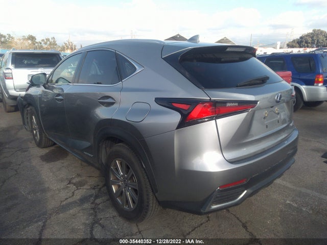 2019 Lexus NX, VIN: JTJBJRBZ1K2121338