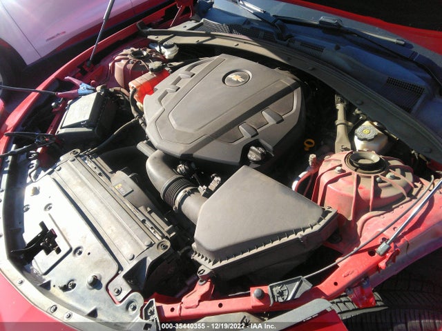 Chevrolet Camaro 1lt 2018 1G1FB1RS0J0133754 Image 11