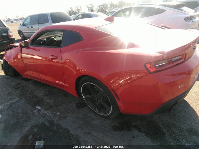 Chevrolet Camaro 1lt 2018 1G1FB1RS0J0133754 Image 4