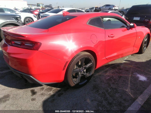 Chevrolet Camaro 1lt 2018 1G1FB1RS0J0133754 Image 5