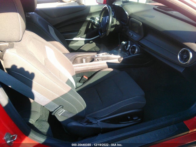 Chevrolet Camaro 1lt 2018 1G1FB1RS0J0133754 Image 6