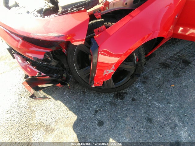 Chevrolet Camaro 1lt 2018 1G1FB1RS0J0133754 Image 7