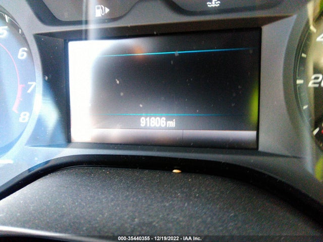 Chevrolet Camaro 1lt 2018 1G1FB1RS0J0133754 Image 8