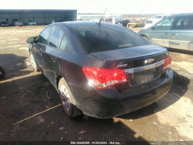 2014 CHEVROLET CRUZE LS VIN: 1G1PA5SH4E7399384