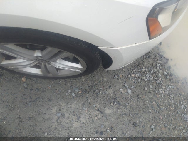 2014 VOLKSWAGEN PASSAT SE W/SUNROOF VIN: 1VWBS7A39EC060219