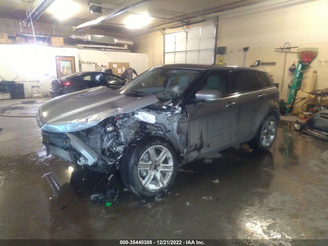 Land Rover Range Rover Evoque Pure Plus 2013 SALVP2BG6DH707529 Image 2