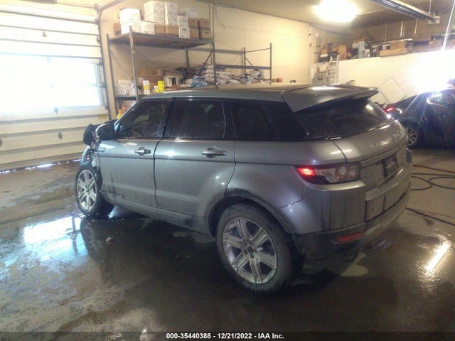 Land Rover Range Rover Evoque Pure Plus 2013 SALVP2BG6DH707529 Image 5