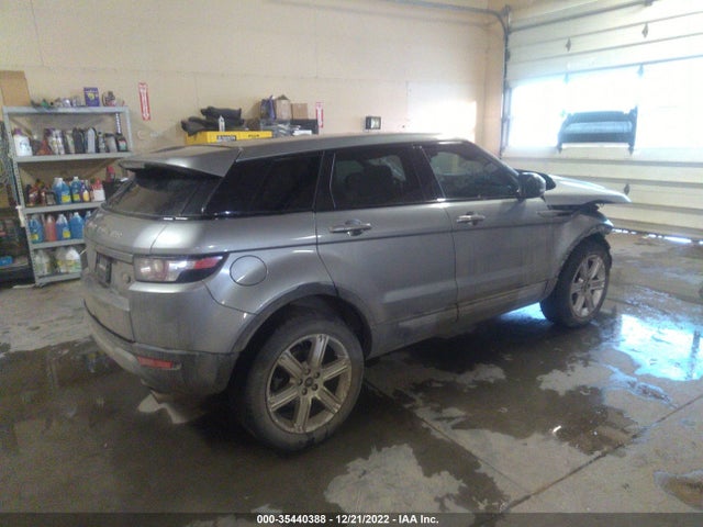 Land Rover Range Rover Evoque Pure Plus 2013 SALVP2BG6DH707529 Image 6