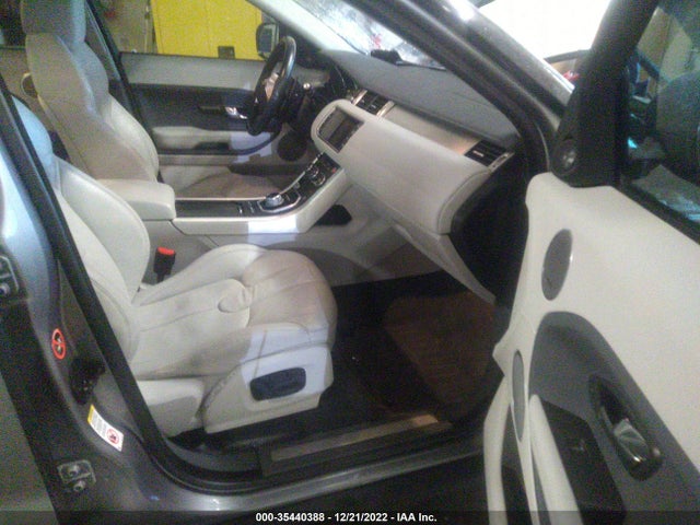 Land Rover Range Rover Evoque Pure Plus 2013 SALVP2BG6DH707529 Image 7