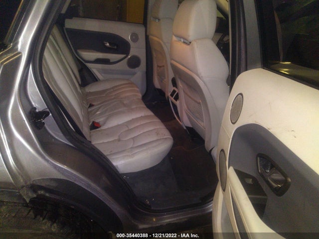 Land Rover Range Rover Evoque Pure Plus 2013 SALVP2BG6DH707529 Image 10