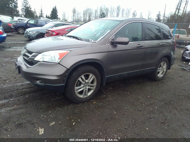 2010 HONDA CR-V EX-L VIN: 5J6RE4H78AL018337