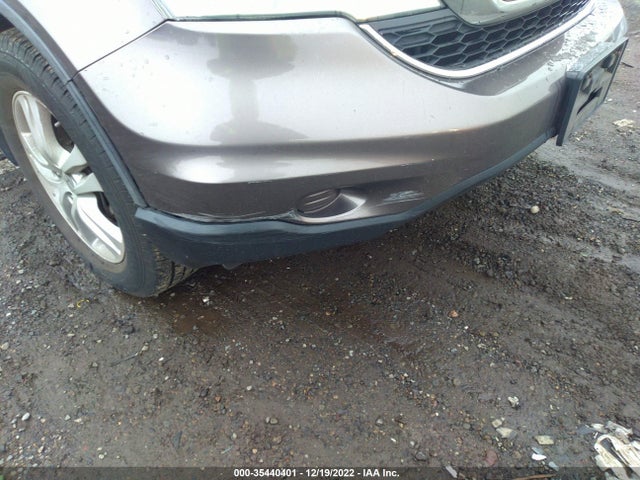 2010 HONDA CR-V EX-L VIN: 5J6RE4H78AL018337