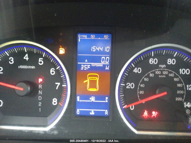 2010 HONDA CR-V EX-L VIN: 5J6RE4H78AL018337