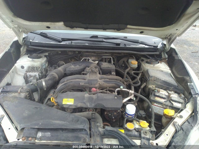JF2GPAKC9E8205012 Subaru 2.0l na