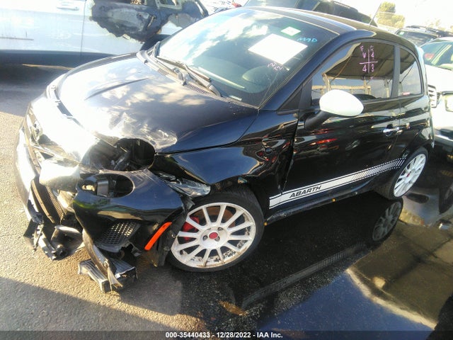 3C3CFFFH2DT573328 Fiat 500