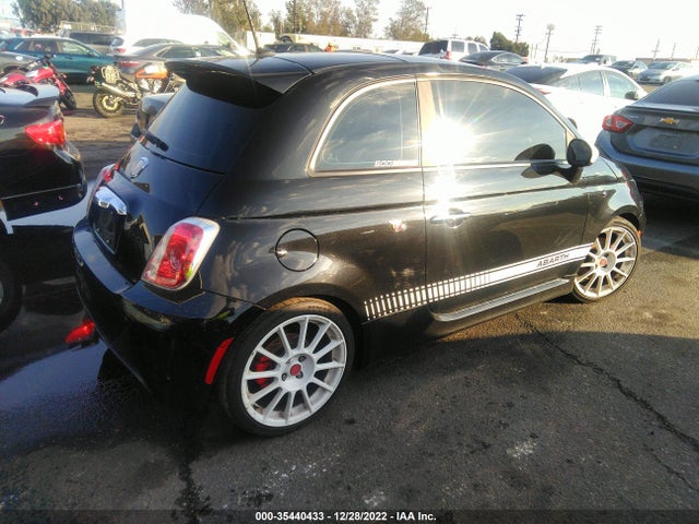 3C3CFFFH2DT573328 Fiat 500