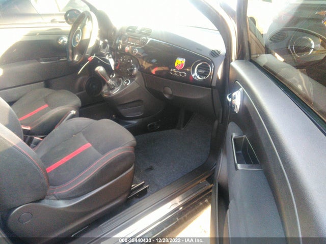 3C3CFFFH2DT573328 Fiat 500