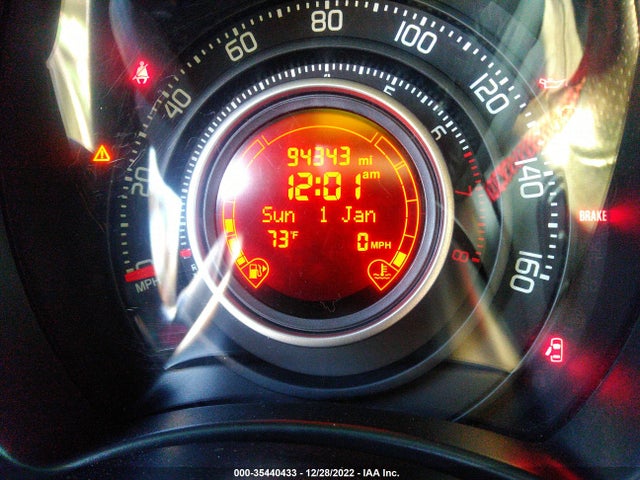 3C3CFFFH2DT573328 Fiat 500