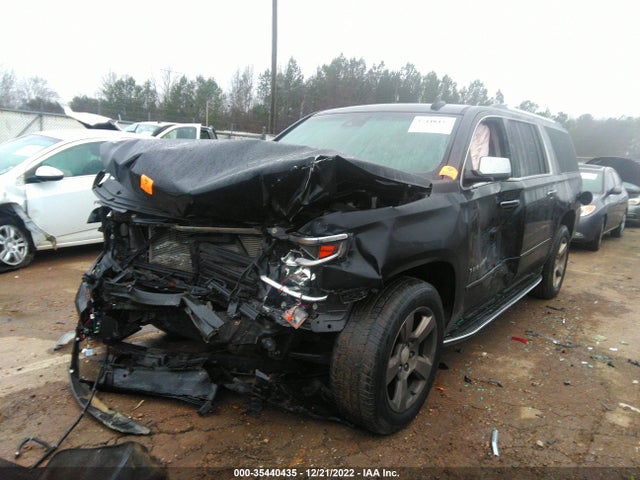 Chevrolet Suburban Premier 2017 1GNSKJKC3HR152840 Image 2
