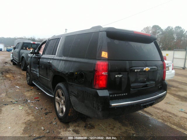Chevrolet Suburban Premier 2017 1GNSKJKC3HR152840 Image 3