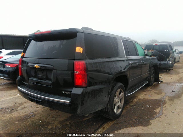 Chevrolet Suburban Premier 2017 1GNSKJKC3HR152840 Image 4