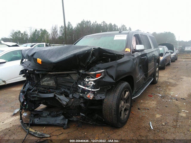 Chevrolet Suburban Premier 2017 1GNSKJKC3HR152840 Image 6
