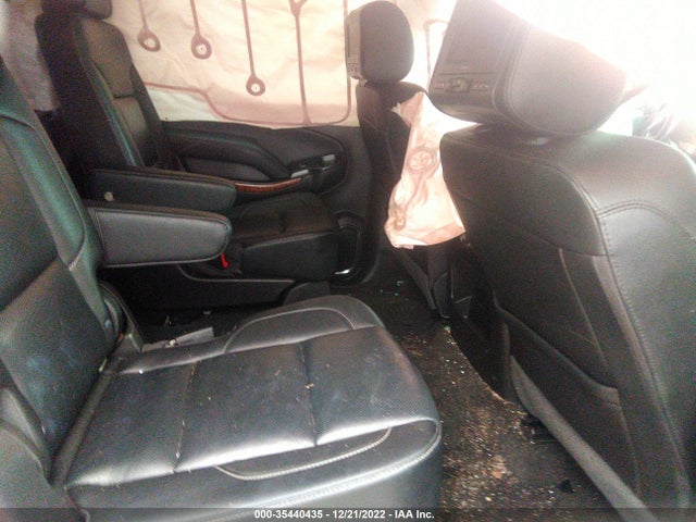 Chevrolet Suburban Premier 2017 1GNSKJKC3HR152840 Image 8