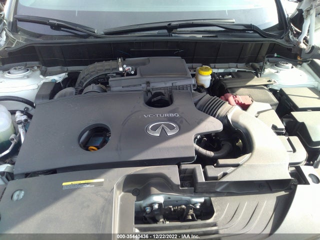 2022 Infiniti QX50, VIN: 3PCAJ5BAXNF110809