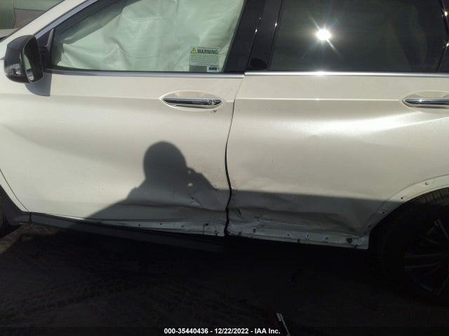 2022 Infiniti QX50, VIN: 3PCAJ5BAXNF110809