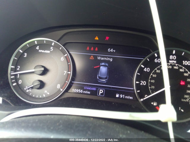 2022 Infiniti QX50, VIN: 3PCAJ5BAXNF110809