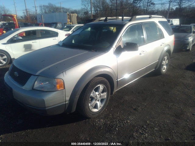 2007 FORD FREESTYLE SEL VIN: 1FMDK02177GA38761