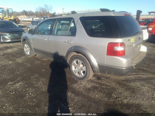 2007 FORD FREESTYLE SEL VIN: 1FMDK02177GA38761