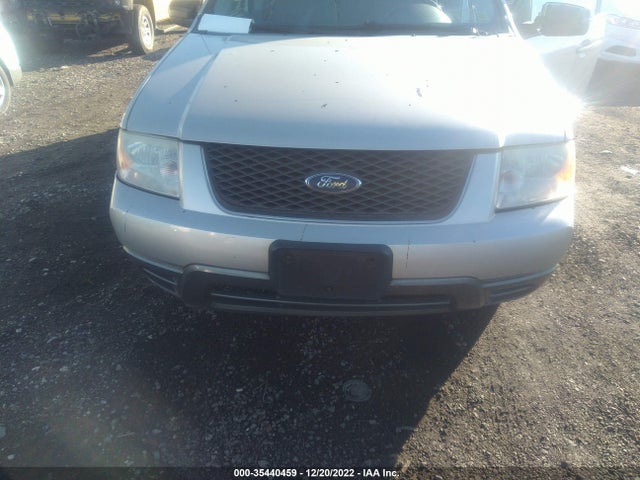 2007 FORD FREESTYLE SEL VIN: 1FMDK02177GA38761
