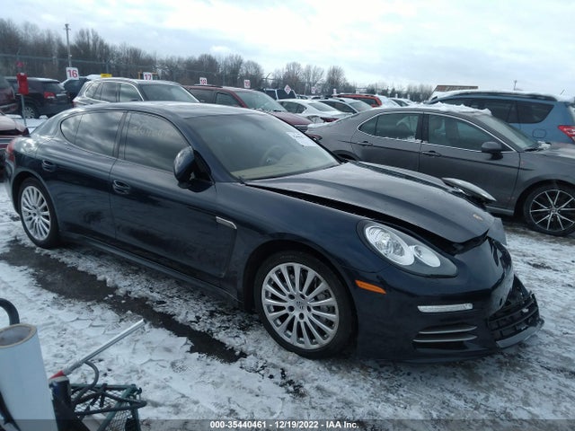 2014 Porsche Panamera, VIN: WP0AA2A71EL010292