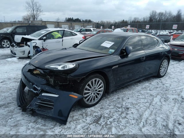 2014 Porsche Panamera, VIN: WP0AA2A71EL010292