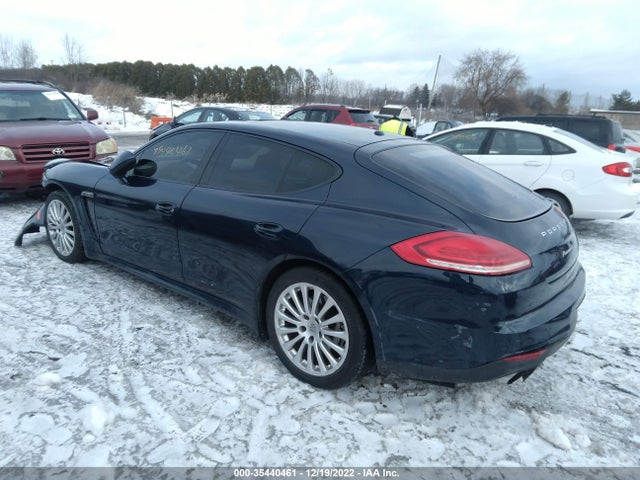 2014 Porsche Panamera, VIN: WP0AA2A71EL010292