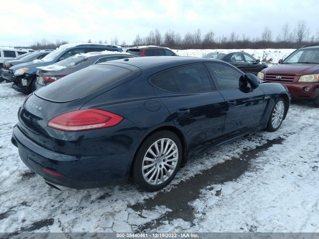 2014 Porsche Panamera, VIN: WP0AA2A71EL010292