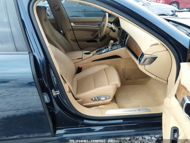 2014 Porsche Panamera, VIN: WP0AA2A71EL010292