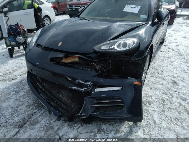 2014 Porsche Panamera, VIN: WP0AA2A71EL010292