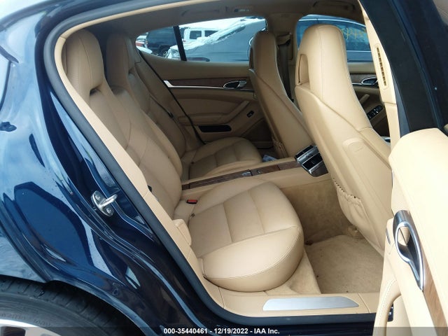 2014 Porsche Panamera, VIN: WP0AA2A71EL010292