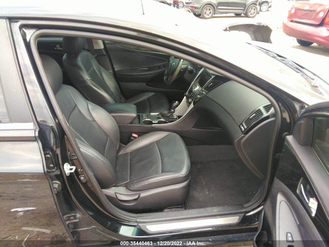2013 HYUNDAI SONATA LIMITED VIN: 5NPEC4AC8DH611464