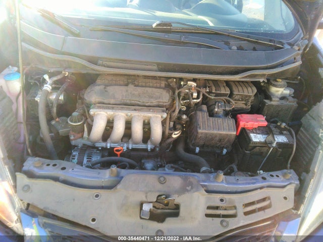 2012 HONDA FIT VIN: JHMGE8G39CC034180