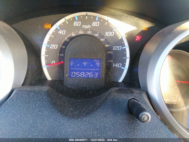 2012 HONDA FIT VIN: JHMGE8G39CC034180